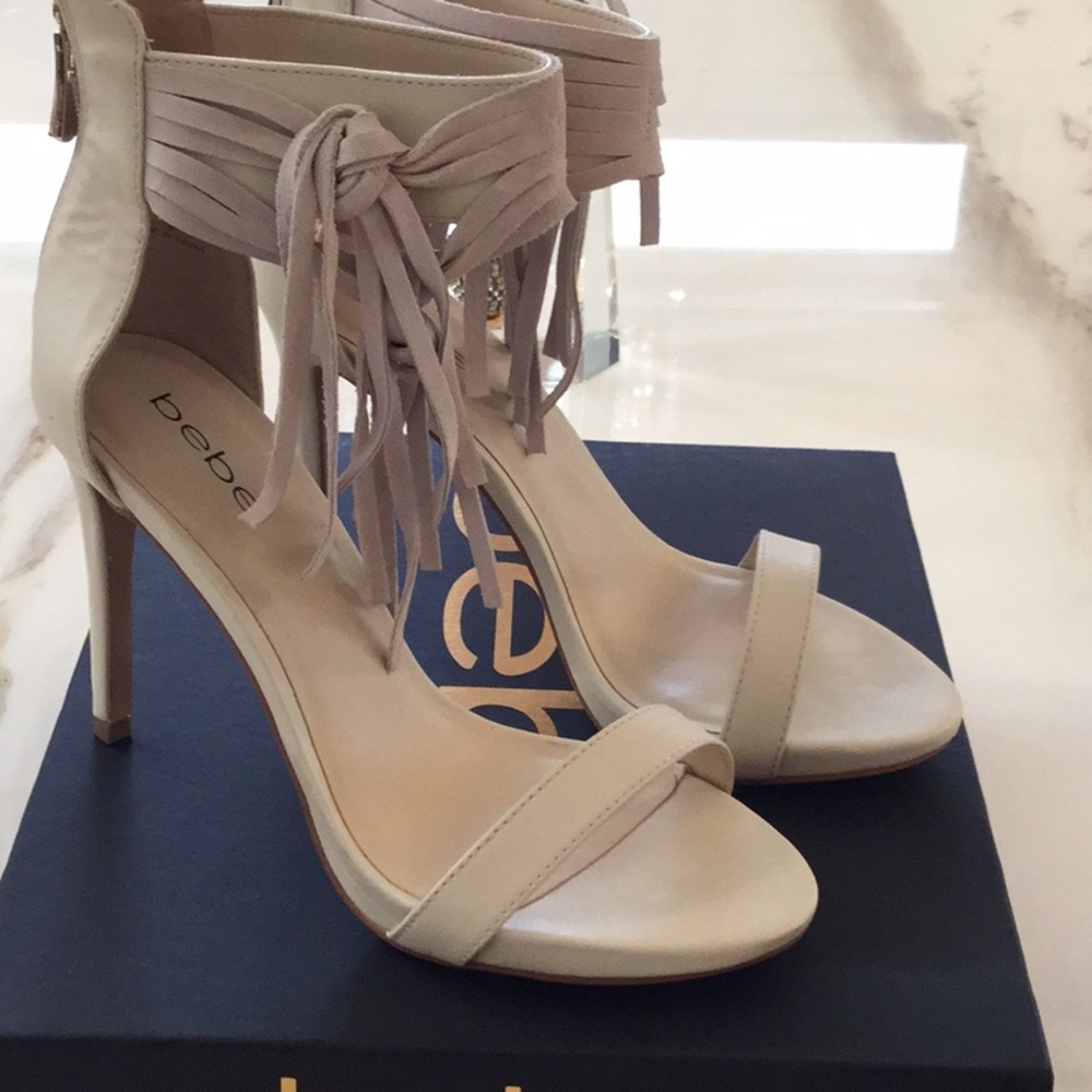 💓💓💓Bebe Shoes💓💓💓 - Picture 1 of 5